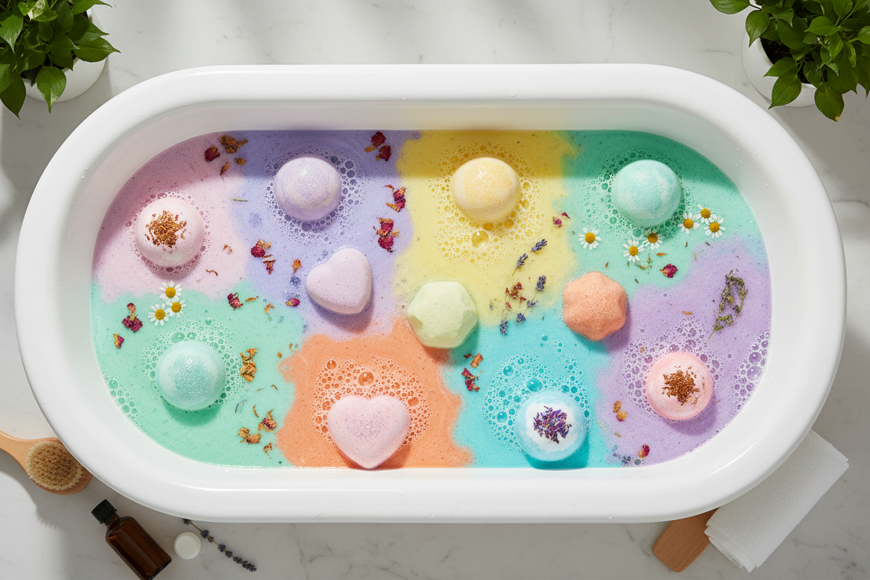 Bath Bombs