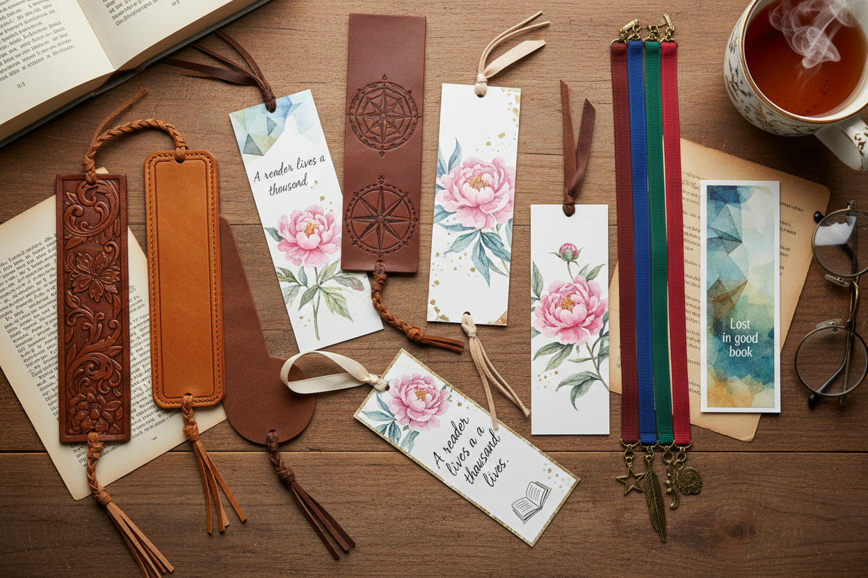 Bookmarks