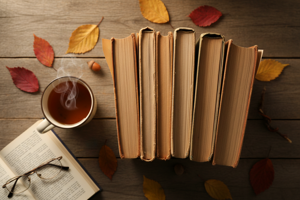 Pre-loved Books