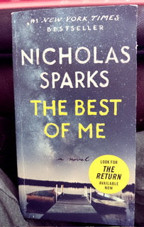 The Best Of Me by Nicholas Sparks