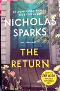 The Return by Nicholas Sparks