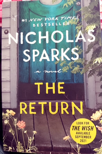 The Return by Nicholas Sparks
