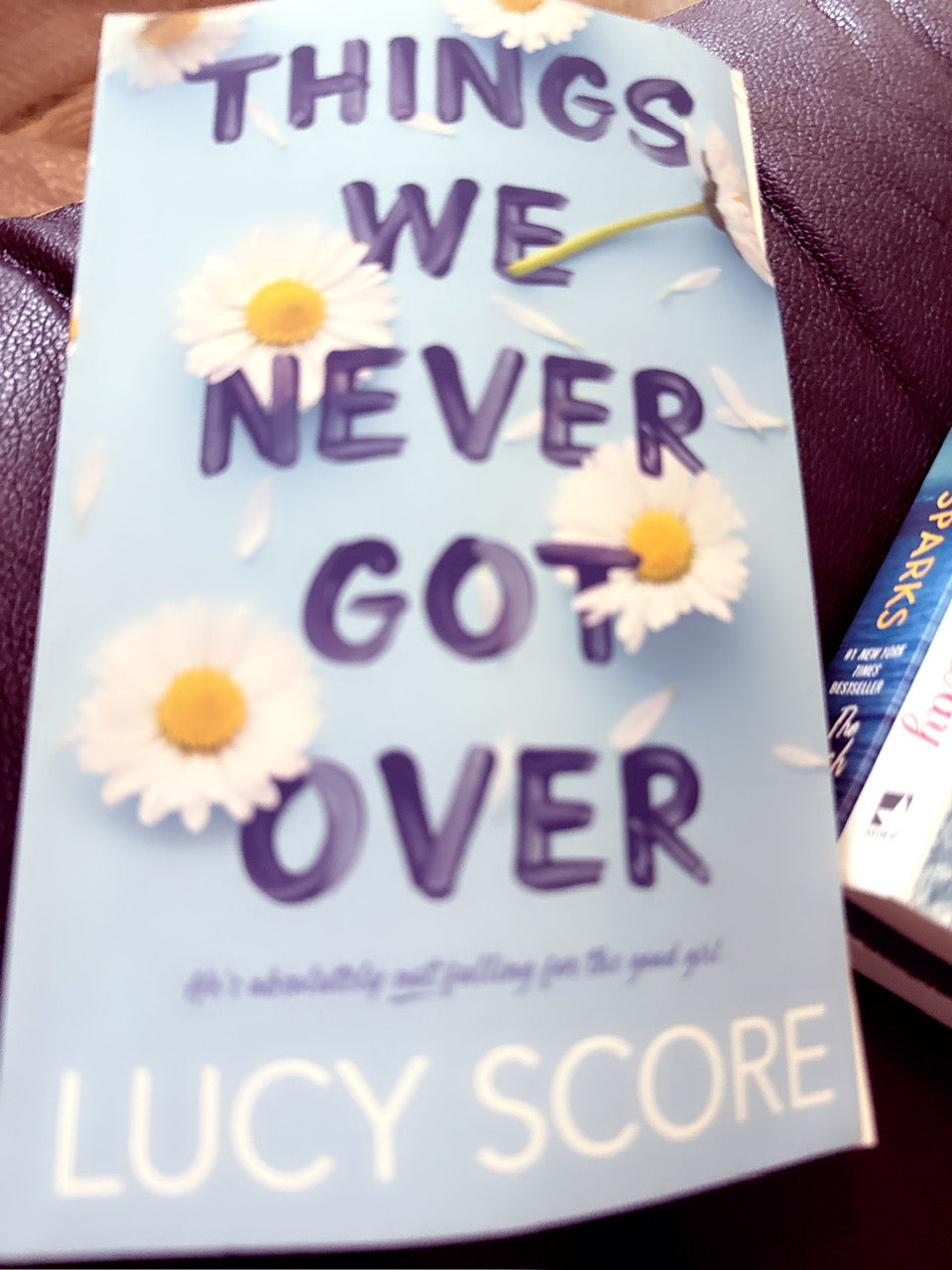 Things We Never Got Over by Lucy Score
