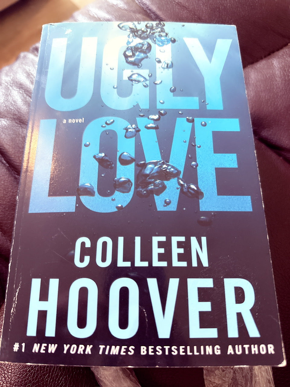 Ugly Love By Colleen Hoover