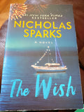The Wish by Nicholas Sparks
